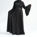 Southeast Asian beaded luxury double-layer flared sleeve Dingzhu Luxury Dress for women